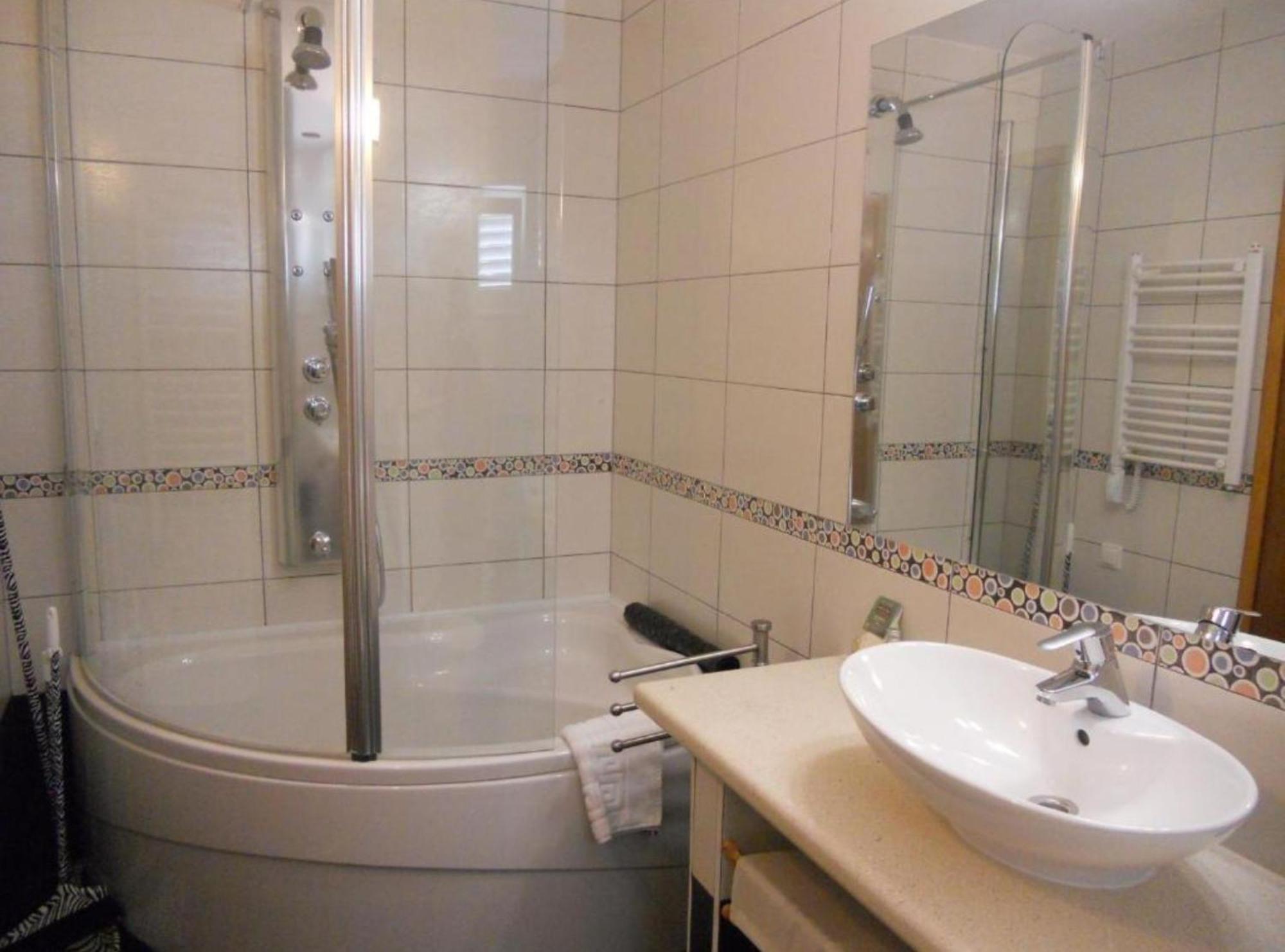 קורצולה Apartment Plaza מראה חיצוני תמונה