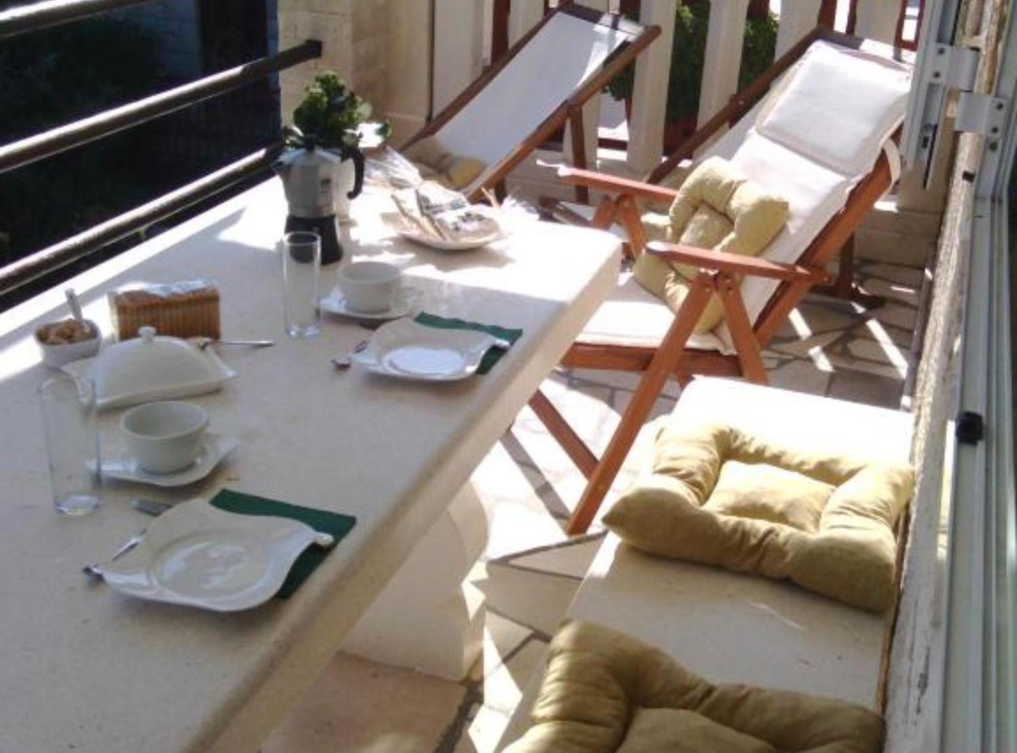 קורצולה Apartment Plaza מראה חיצוני תמונה