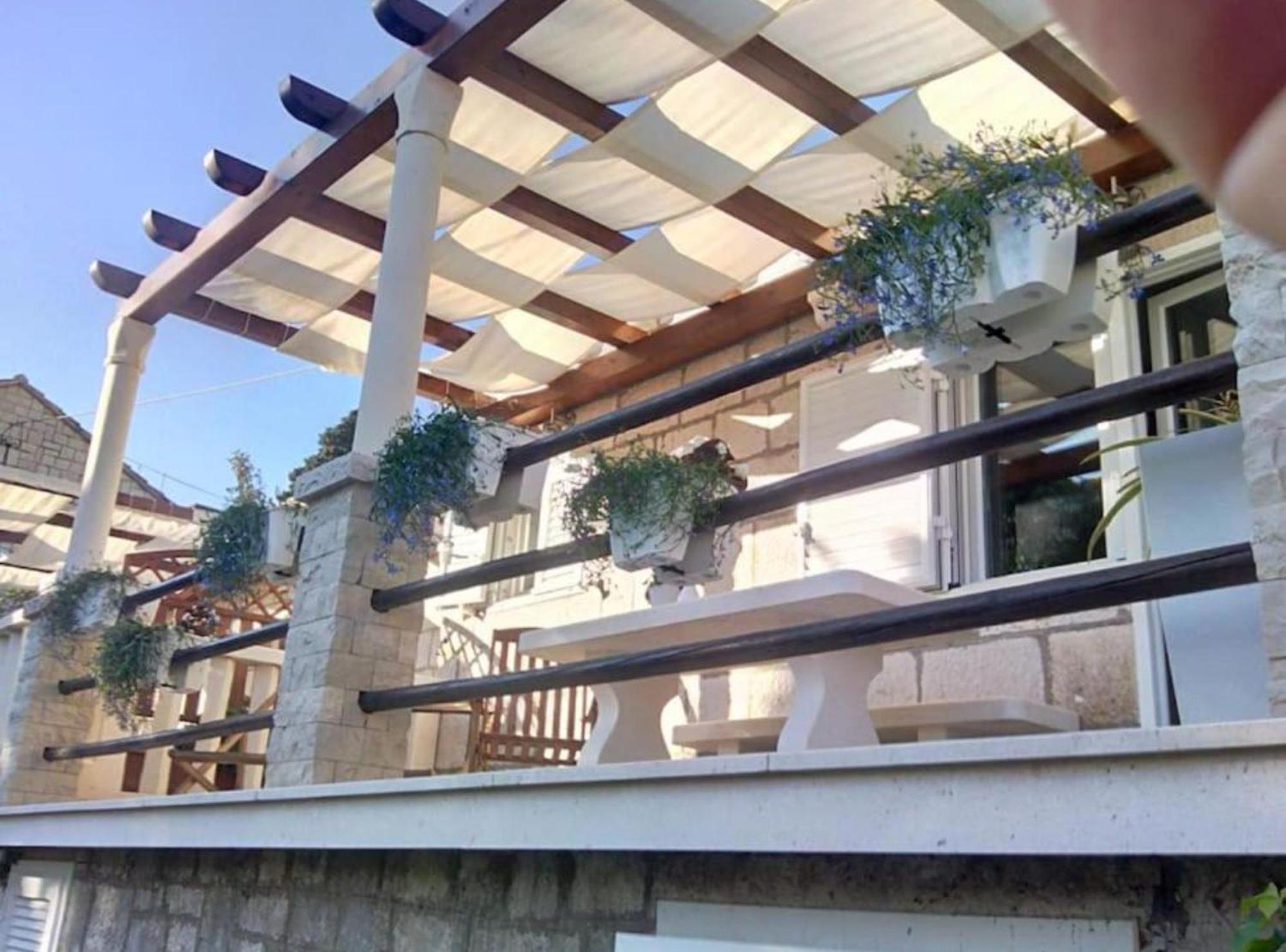 קורצולה Apartment Plaza מראה חיצוני תמונה